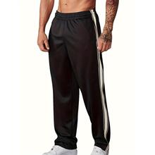 F 75673 Men's Straight Leg Sport Pants ��ʿ�˶����� �羳����