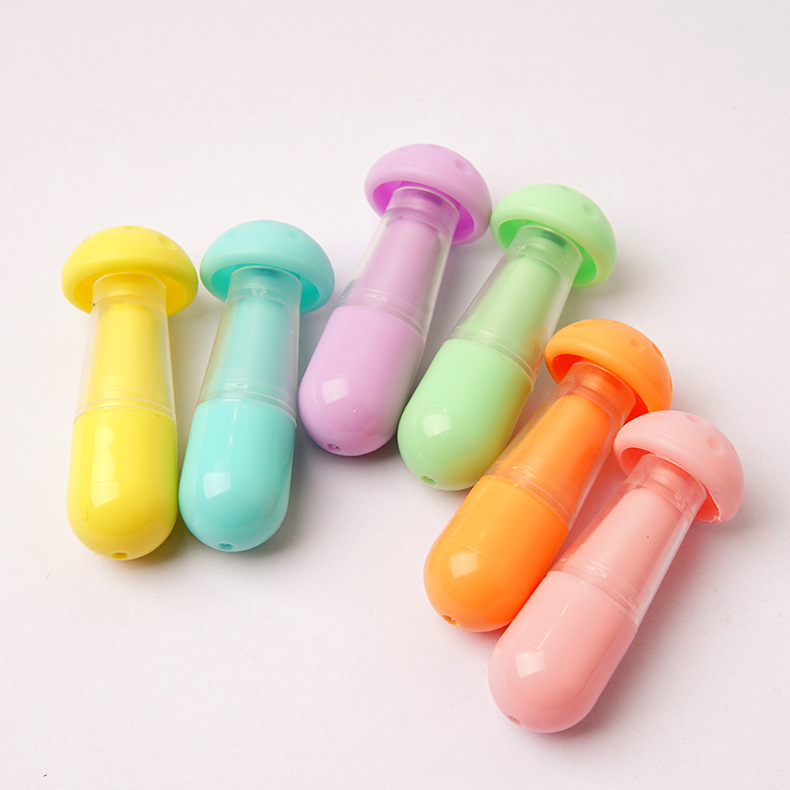 DUOLE DL-108蘑菇荧光笔