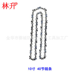 Linsheng Factory Supplies 10-inch 39-link 3/8-inch chainsaw chain suitable for 170
