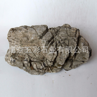 Natural landscape stone grass cylinder decorative stone