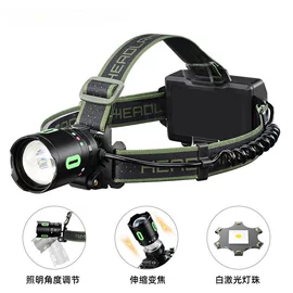 头灯头戴电筒;手电筒;野营/露营灯