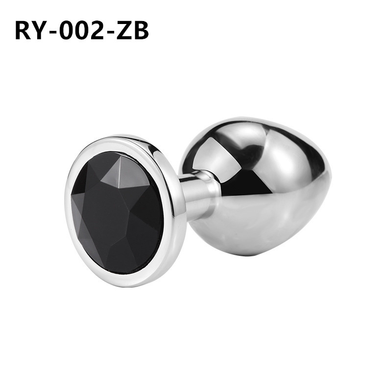 Adulto sexy metal anal plug back corte hombres y mujeres SM out desgaste productos del sexo dilatador coquetear productos del sexo