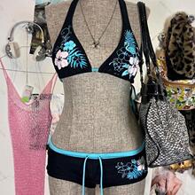 X 29548 Street sexy bikini apparel ��ͷ�ԸбȻ������