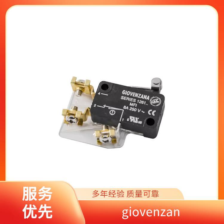 意大利 001/0008-4 GIOVENZANA双头开关 防水按钮盒 PSMB1D0