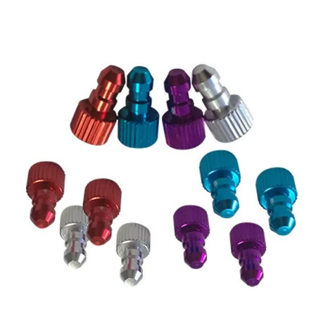 Metal compatible tubing, aluminum alloy, 3-4mm
