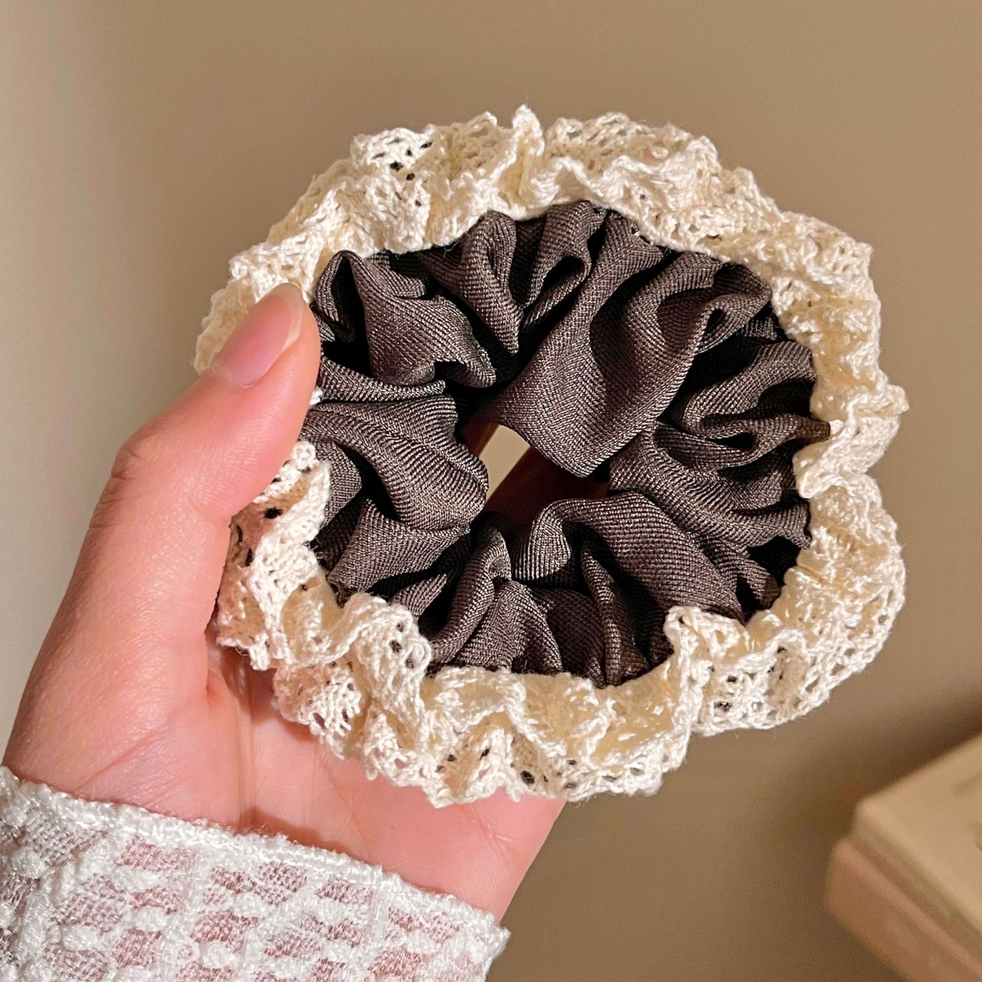 다크 브라운 [레트로 레이스]