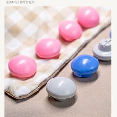 被子固定器家用防滑防跑被子被套棉被订被角被边防跑脱塑料固定扣