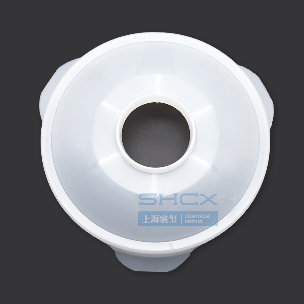 3M395CN滤棉盖3200喷漆防护面具专用配件