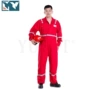 化工定制连体防火阻燃服