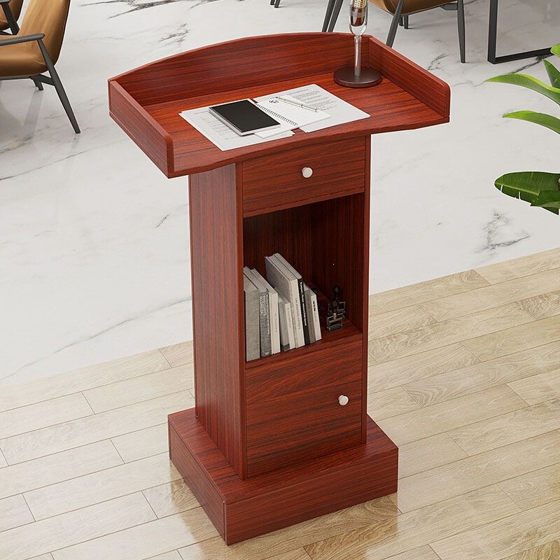 Simple Modern Podium, Reception Desk, Sales Desk, Lecture Table, Reception Desk, Customer Service Desk, Host Desk, Emcee Desk Simple Modern Podium, Reception Desk, Sales Desk, Lecture Table, Reception Desk, Customer Service Desk, Host Desk, Emcee Desk