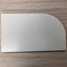 尺寸實木板隔板墻上置物架人造板一字白色木板多層生態板