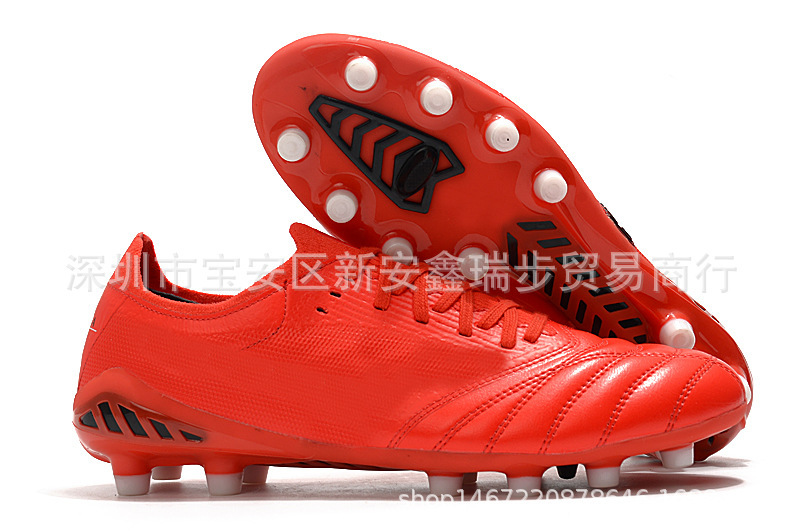 男子低組ニットFG釘緩震快適サッカースポーツシューズname brandフットボールシューズ|undefined
