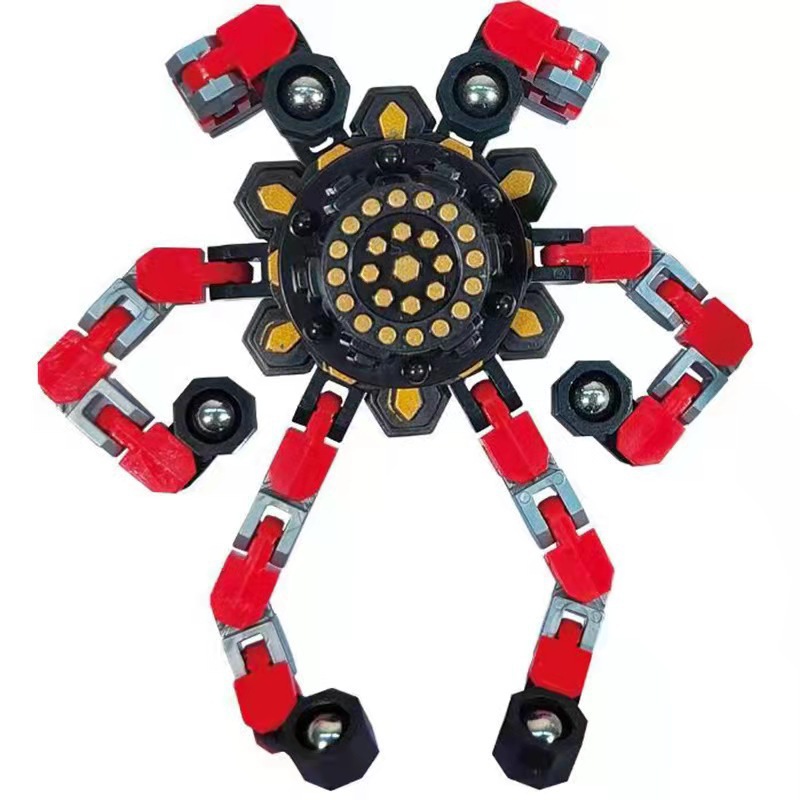 Transformer for finger