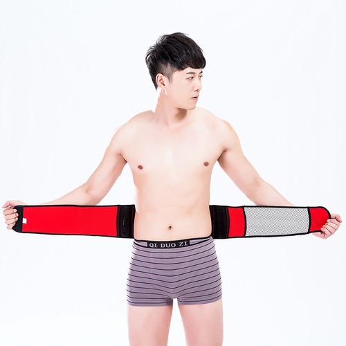 Protective belt to keep women and men warm and cold-proof, waist disc and lumbar spine protection, warm belly, air-conditioned room, autumn and winter restraint belt
