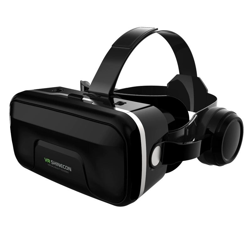 SHINECON/Qianhuan Magic Mirror VR очки, мобильная виртуальная реальность, AR/VR очки 3D, шлем