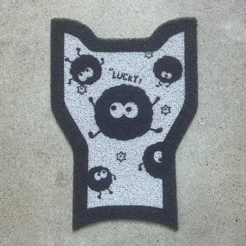 FZMIX Electric Scooter | Ninebot Electric vehicle foot mat - coal-ball-no-9-fzmix-short-foot-pad-no-side-step-with-velcro