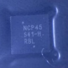 ȫ��ԭװNCP45541IMNTWG-H NCP45541-H DFN ���ʵ��ӿ����������