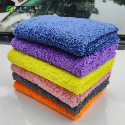 Car cleaning tools – Qìchē Car Wash Towel
