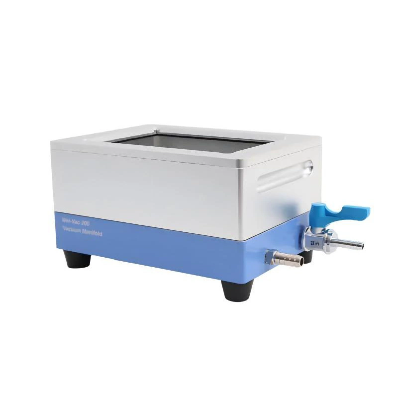 Тайвань Локо WelVac200 экстрактор плазмид экстрактор