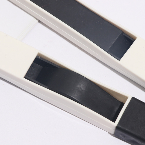Window sash channel cleaning brush screen cleaning tool keyboard groove small brush glass wiper dustpan gap brush