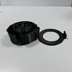 Durable Plastic Sewing Ruler Storage Box耐用塑料缝纫尺收纳盒