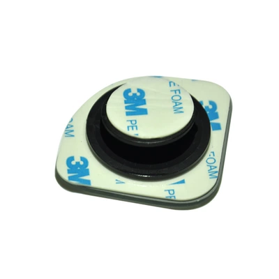 Suction Cup, Ultra-Clear Wide-Angle Mirror, Large field of view rear view auxiliary mirror