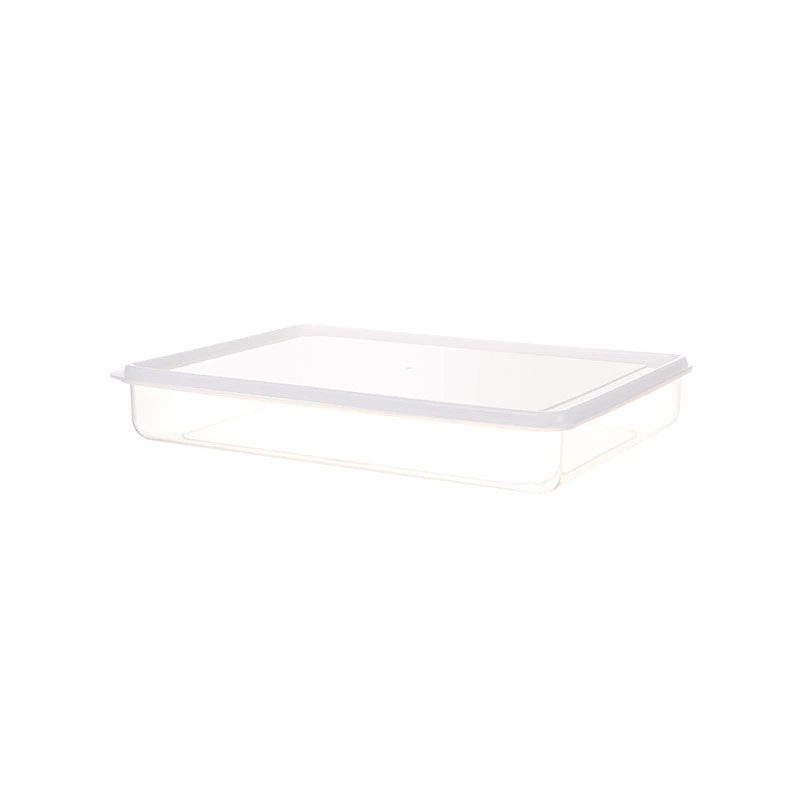Container, storage box, lunch box, set