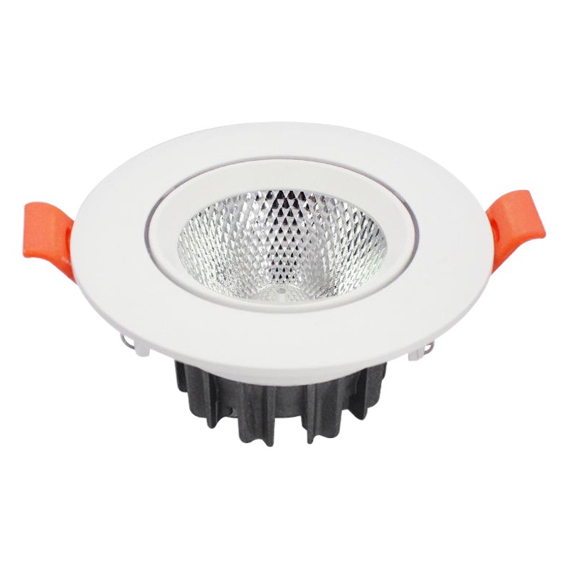 Lámpara techo COB 20-30W LED downlight