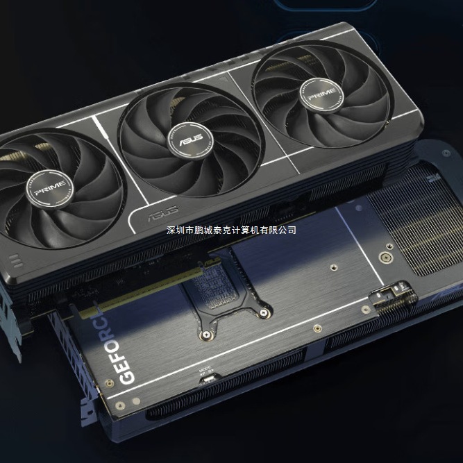 Suitable for Asus Rtx5080 E-Sports Gaming Computer Graphics Card Rendering Prime Rtx 5080 O16G