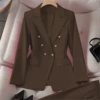 Coffee-suit