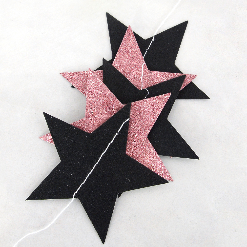 Car Sewing Golden Onion Powder Negro 4m