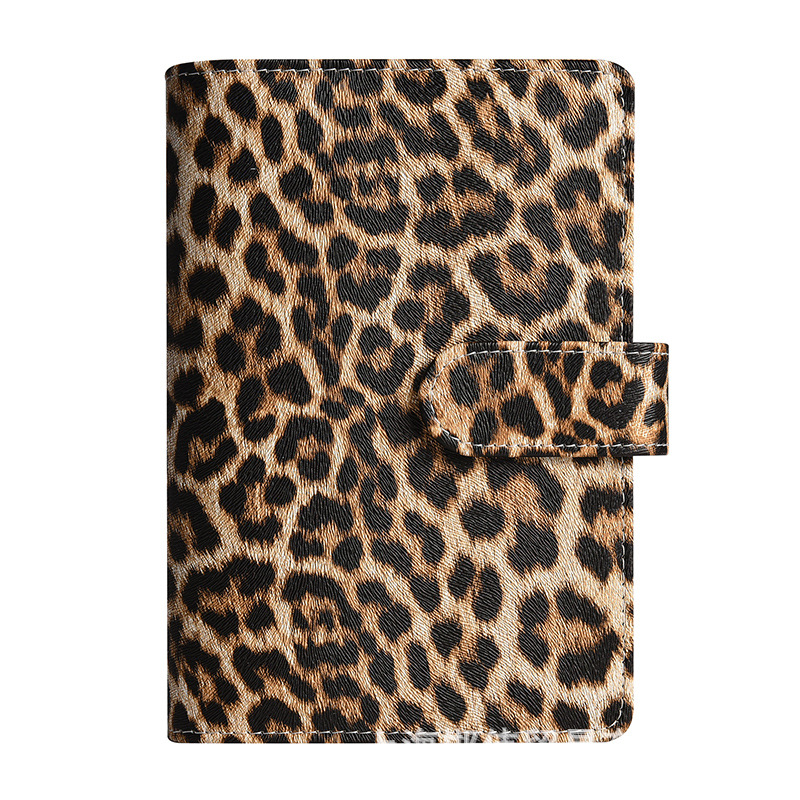 레오파드 브라운(싱글 쉘)