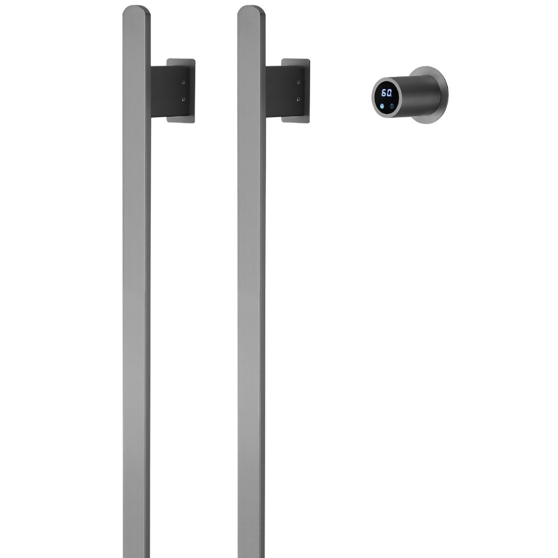 18 매립형 - 총중량 3.6KG - 건메탈 840*400*80