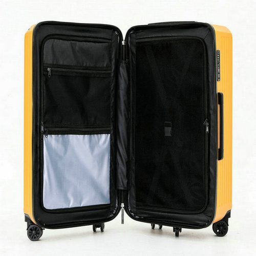 Luggage for international travel with pull handle, 32 inches, suitable for women students, with reinforced sports style and combination lock