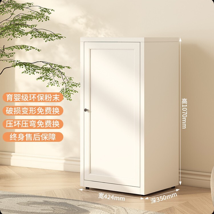 新款书柜客厅2025新款置物柜玻璃门陈列柜现代简约铁艺书架手办展|undefined