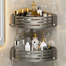 衣钩/挂钩;厨房置物架;卫浴挂件套件