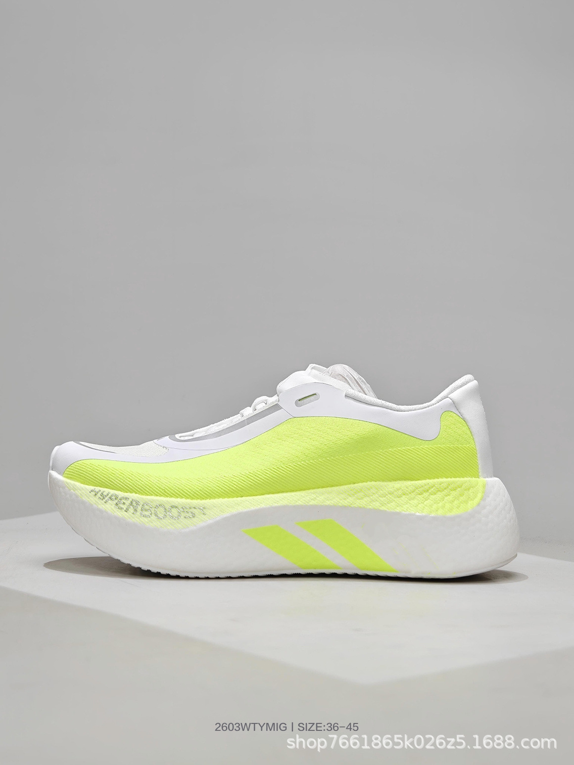Zapatos puros originales Putian al por mayor zapatos de hombre y mujer EDGE ventilador resistente al desgaste amortiguación palomitas de maíz zapatos deportivos casuales para correr transfronterizos