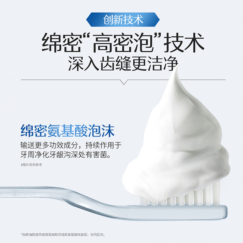 BOP 活性抗菌ペプチド歯磨き粉は、フッ素を配合して口臭を明るくし、爽やかにし、大人と男性の公式本物の歯を白くします。|undefined