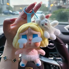 新商品クロスボーダー泣き虫東南アジアブラインドボックス裸版ぬいぐるみ