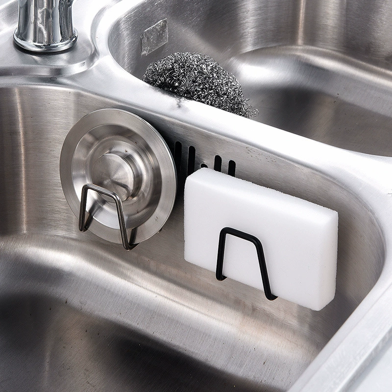 Sponge storage system stainless steel, drying rack, Amazon