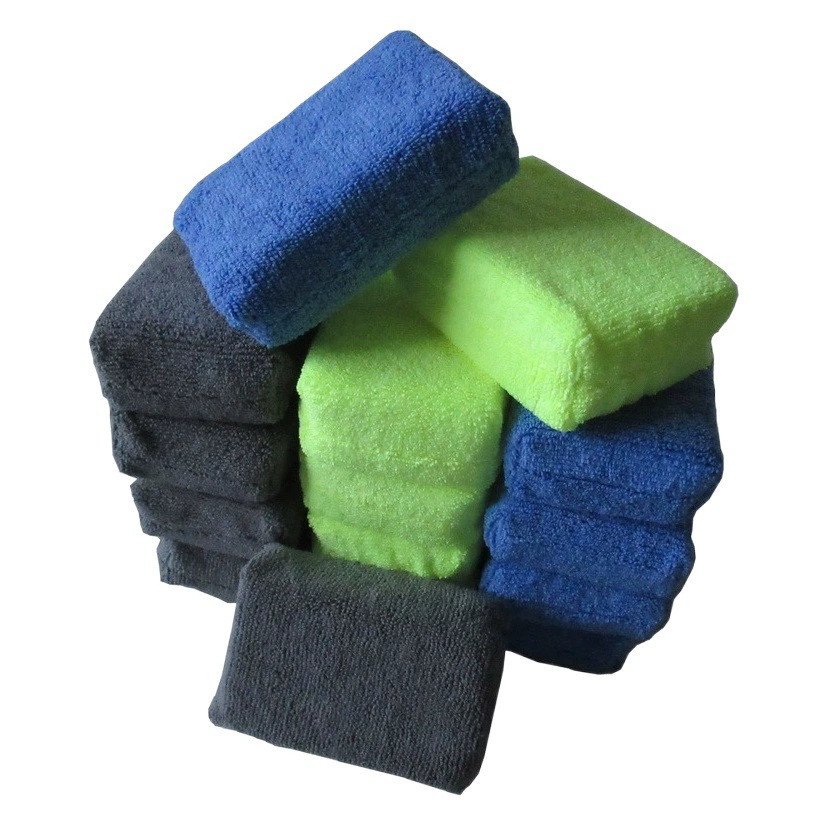 Губка для косметической эпиляции автомобилей губка для мытья автомобилей Полировка ручная эпиляция Автомобильная губка волокно полотенце губка блок