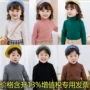 秋冬宝宝半高领儿童秋衣
