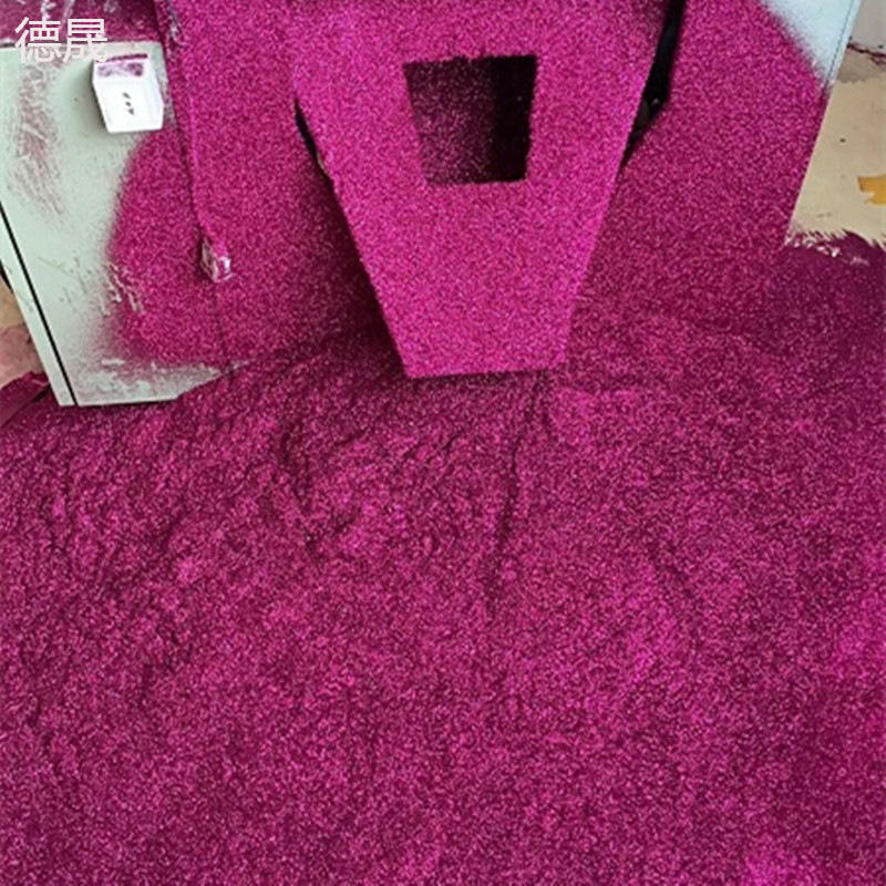 工厂直销 pet1/96( 0.3mm)金葱粉100目幻彩粉镭射200多种颜色可选