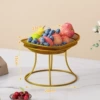 Yuanbao Plate Daily Dou Gold-Single-layer Gold