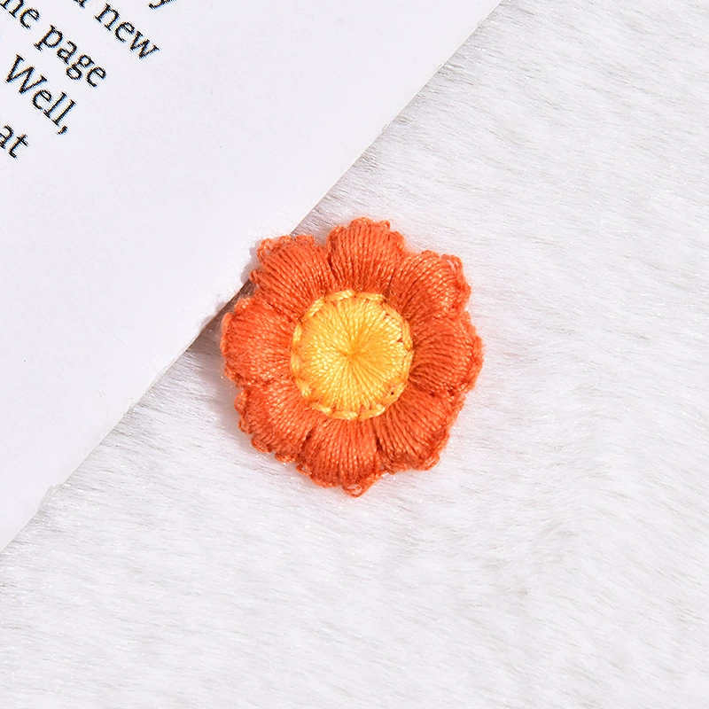  knitted shoes solar-powered, hair accessory, accessories, flowered