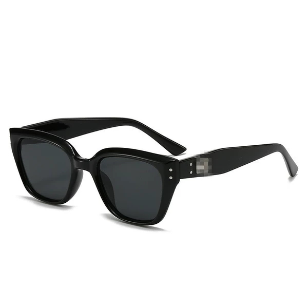 Black frame gray film (metal hinge)