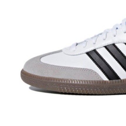 Putian Samba Og Moral Training Shoes Genuine Leather Pure Original Samba Dance Shoes for Men and Women