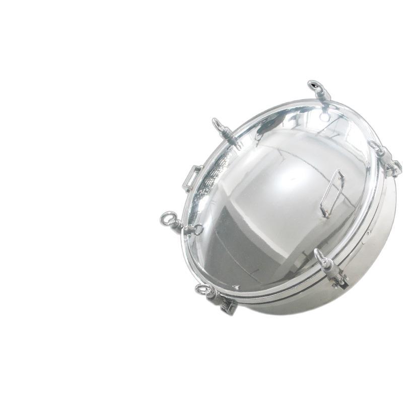 304不锈钢人孔 压力人孔法兰卫生级锅炉人孔门不锈钢吊环人孔压盖