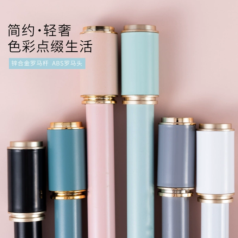 Fresh metal cloth, mute accessories, simple and elegant design, increased thickness