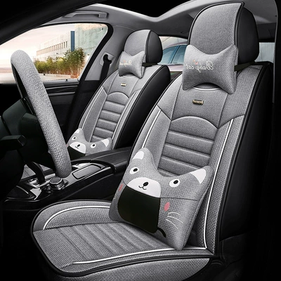 Four Seasons Pad — seat cushion full set of